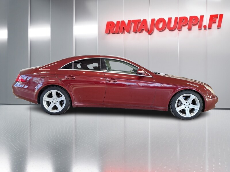 Mercedes-Benz CLS vaihtoauto
