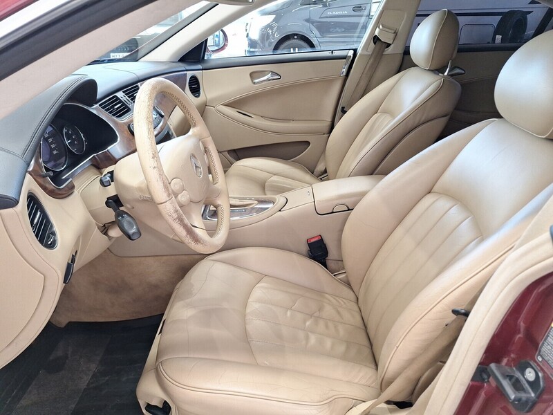 Mercedes-Benz CLS vaihtoauto