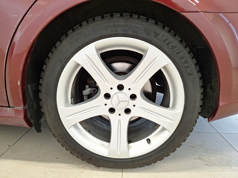 Mercedes-Benz CLS vaihtoauto