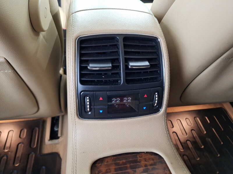 Mercedes-Benz CLS vaihtoauto