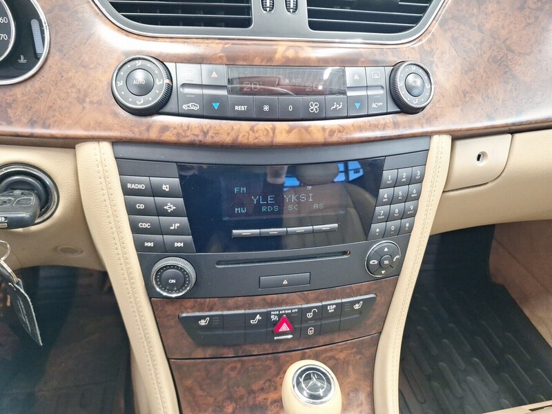 Mercedes-Benz CLS vaihtoauto