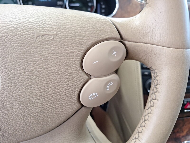 Mercedes-Benz CLS vaihtoauto