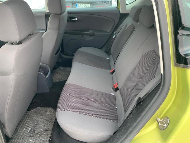 SEAT Leon vaihtoauto