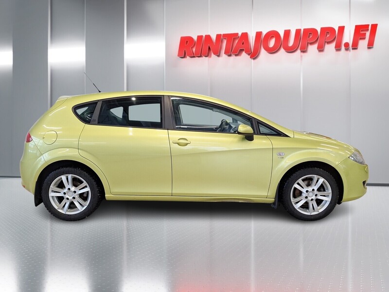 SEAT Leon vaihtoauto