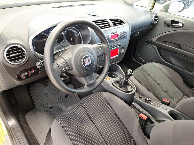 SEAT Leon vaihtoauto