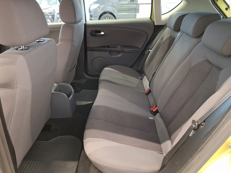 SEAT Leon vaihtoauto