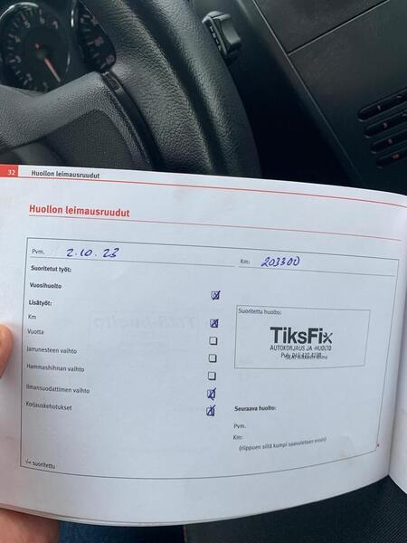 SEAT Leon vaihtoauto