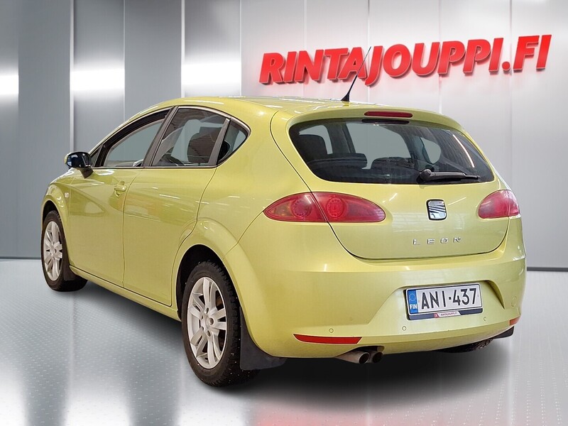 SEAT Leon vaihtoauto