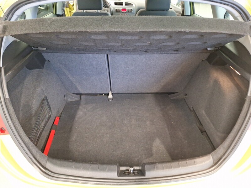 SEAT Leon vaihtoauto