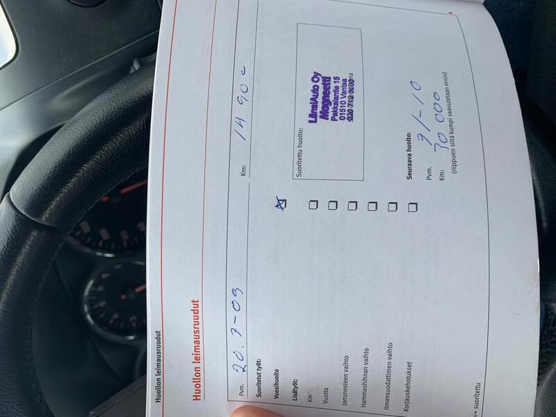 SEAT Leon vaihtoauto