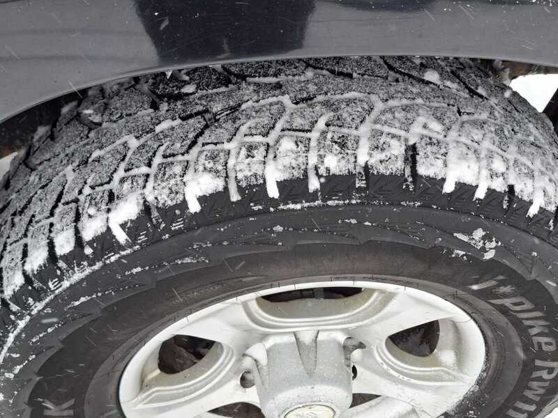 Isuzu D-Max vaihtoauto