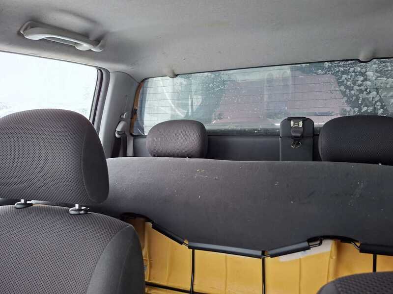 Isuzu D-Max vaihtoauto