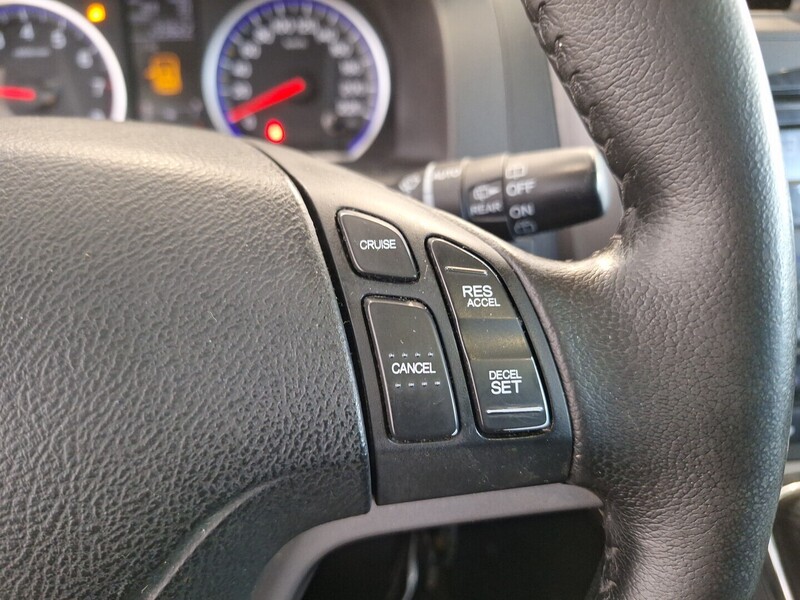 Honda CR-V vaihtoauto