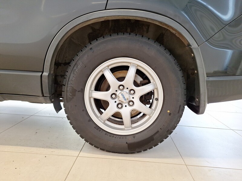 Honda CR-V vaihtoauto