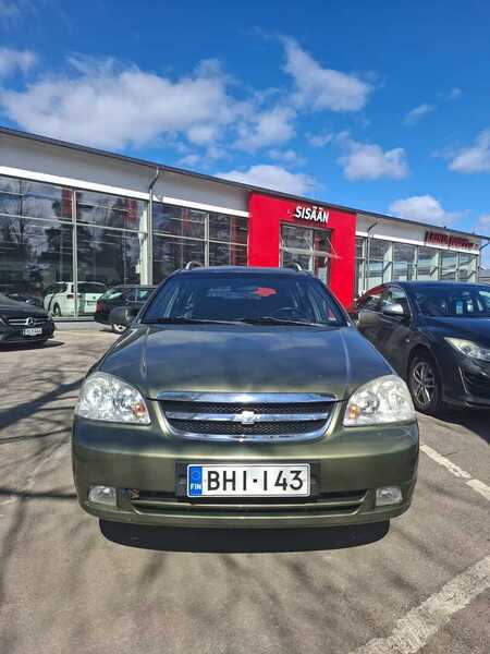 Chevrolet Nubira vaihtoauto