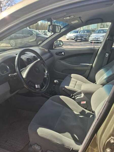 Chevrolet Nubira vaihtoauto