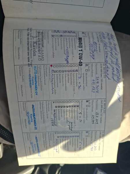 Chevrolet Nubira vaihtoauto