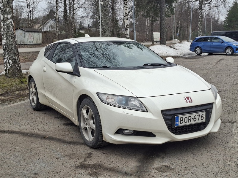 Honda CR-Z vaihtoauto