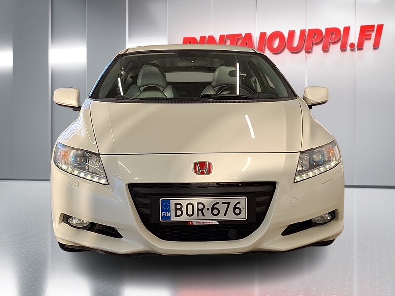 Honda CR-Z vaihtoauto