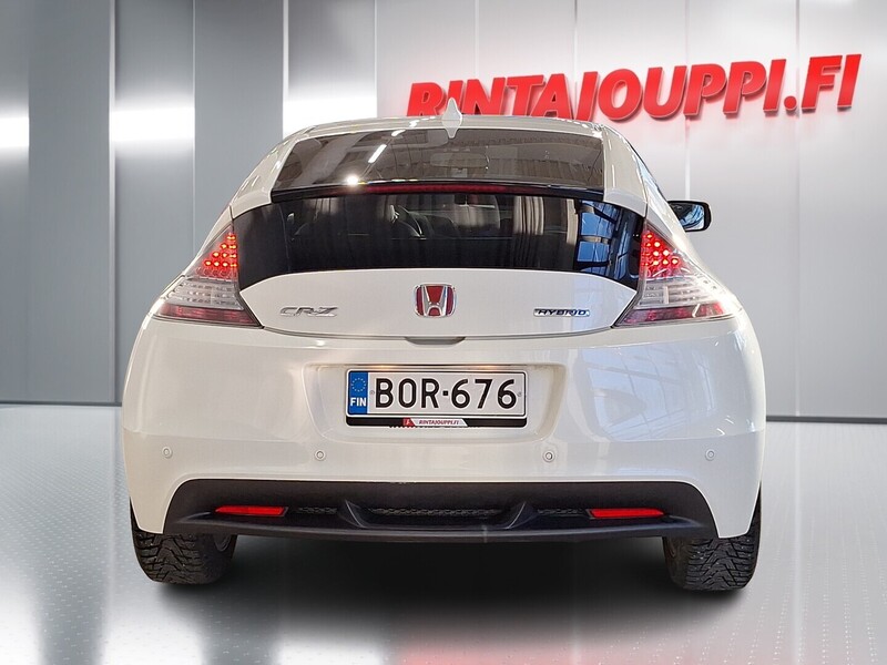 Honda CR-Z vaihtoauto