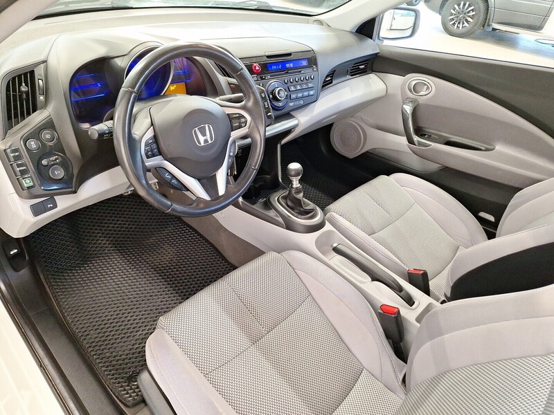 Honda CR-Z vaihtoauto