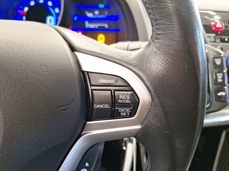 Honda CR-Z vaihtoauto