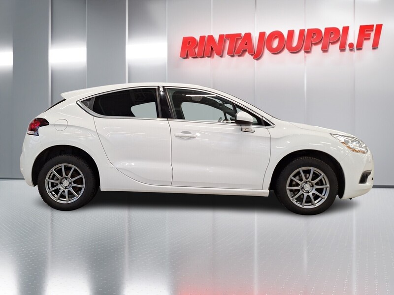 Citroën DS4 vaihtoauto