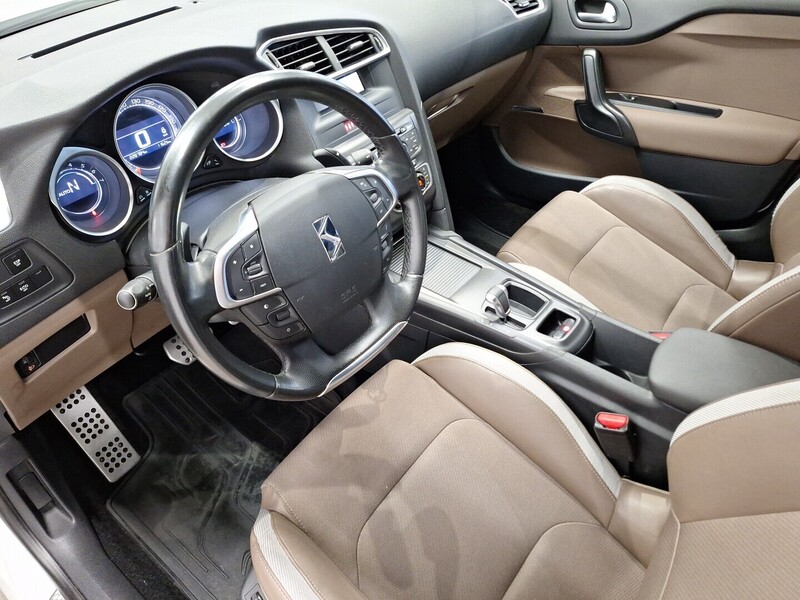 Citroën DS4 vaihtoauto