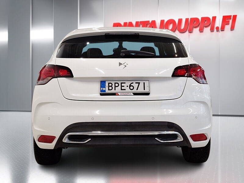 Citroën DS4 vaihtoauto