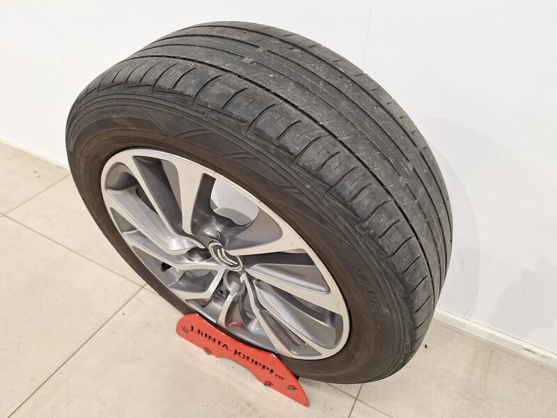 Citroën DS4 vaihtoauto