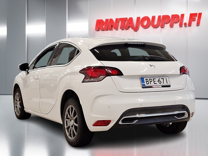 Citroën DS4 vaihtoauto