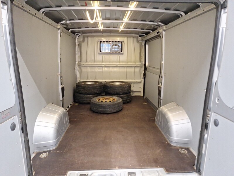 Peugeot Boxer vaihtoauto