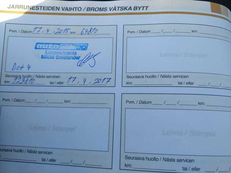 Peugeot Boxer vaihtoauto