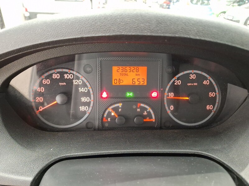 Peugeot Boxer vaihtoauto