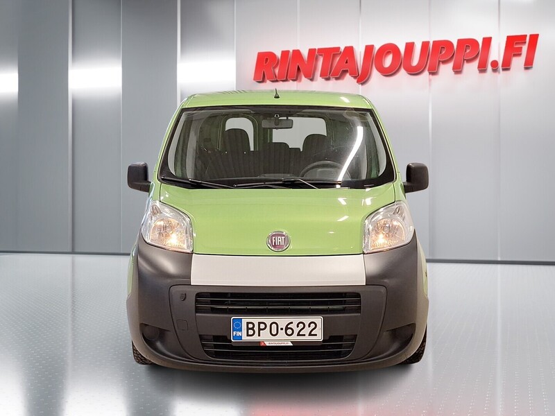 Fiat Fiorino vaihtoauto