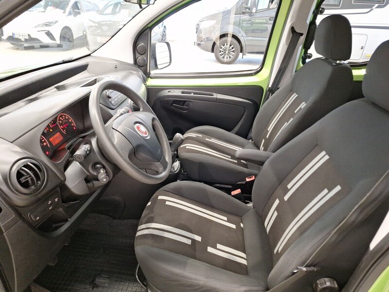 Fiat Fiorino vaihtoauto