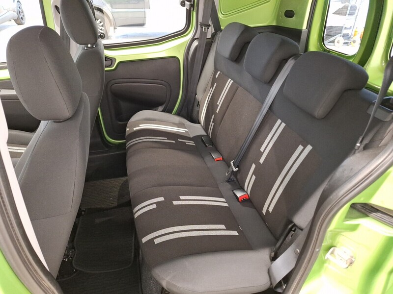 Fiat Fiorino vaihtoauto