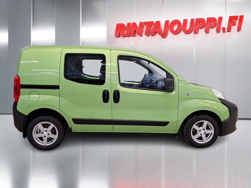 Fiat Fiorino vaihtoauto