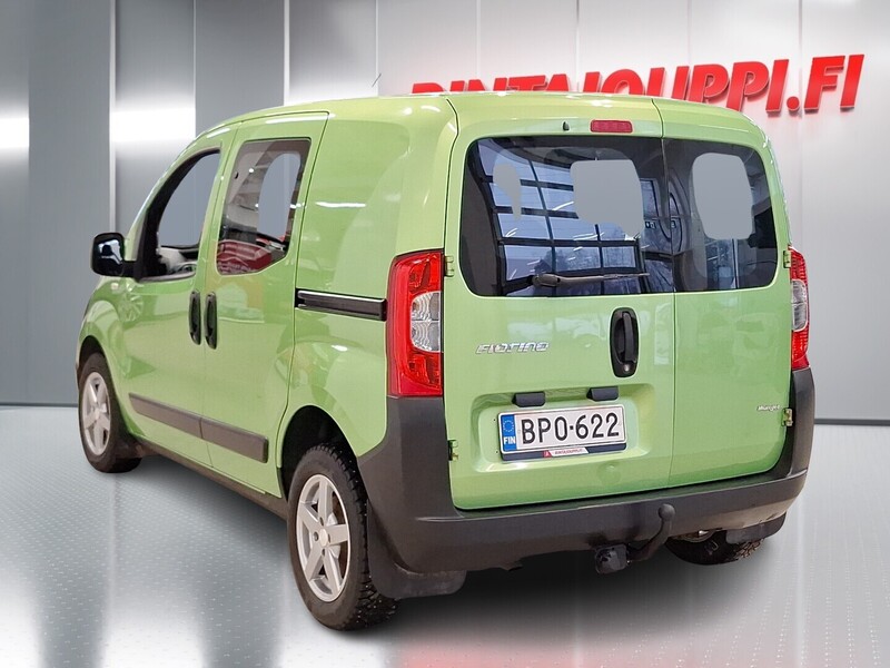 Fiat Fiorino vaihtoauto