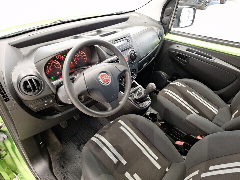 Fiat Fiorino vaihtoauto