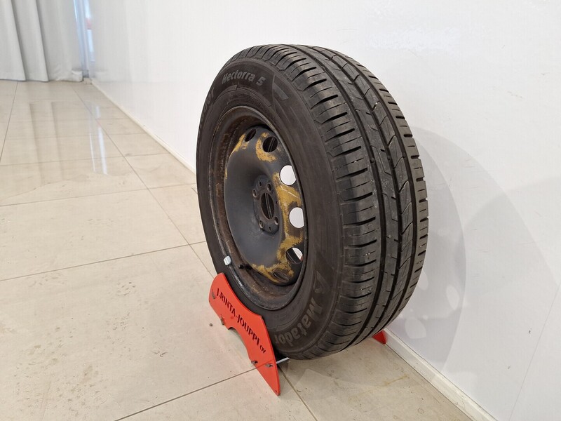 Fiat Fiorino vaihtoauto