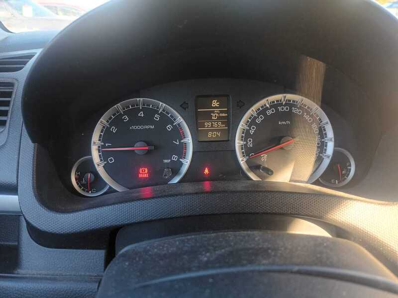 Suzuki Swift vaihtoauto