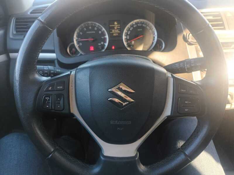 Suzuki Swift vaihtoauto