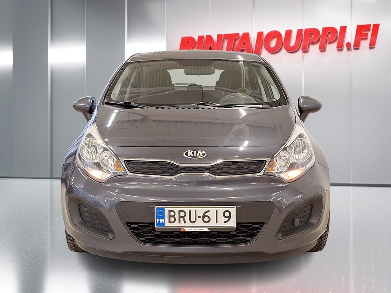 Kia Rio vaihtoauto