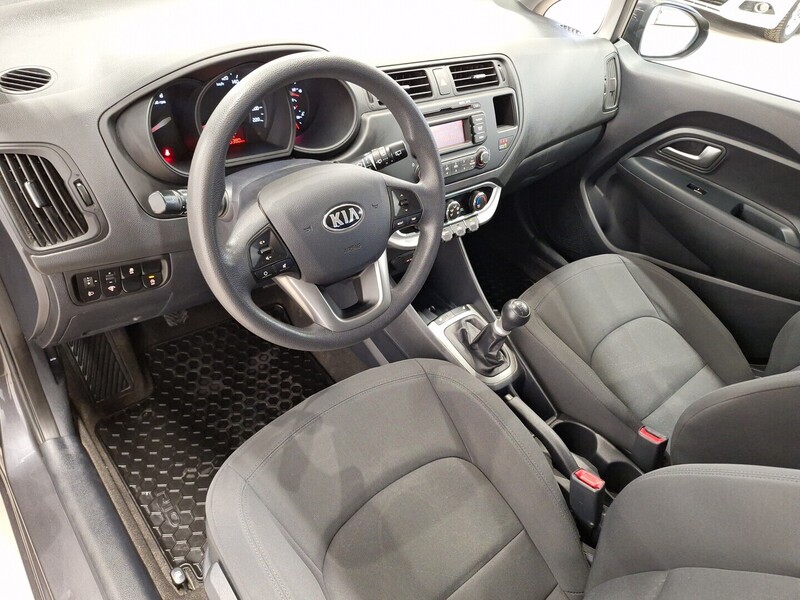 Kia Rio vaihtoauto