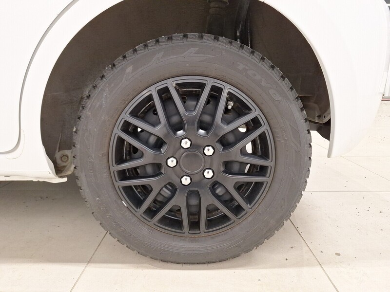 Nissan Micra vaihtoauto