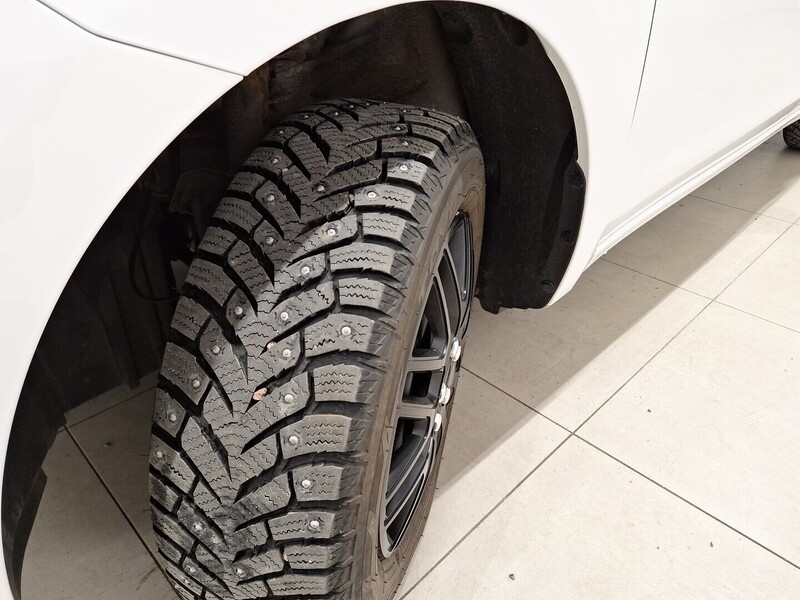 Nissan Micra vaihtoauto