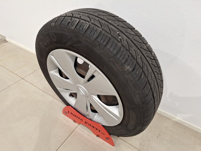 Nissan Micra vaihtoauto