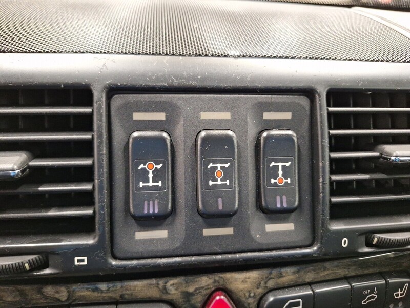 Mercedes-Benz G vaihtoauto