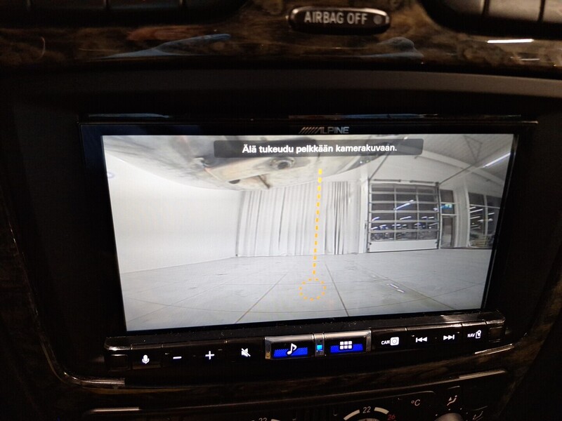 Mercedes-Benz G vaihtoauto